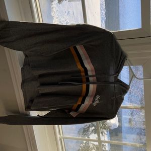 Womens/teen Hollister crop top